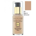 Max Factor facefinity 3 in 1 foundation warm almond 45
