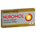 Nuromol 6 Tablets