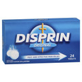Disprin Regular Soluble Tablets 24