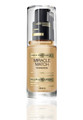 max factor miracle match blur and nour foundation beige 55