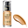 max factor miracle match blur and nour foundation sand 60