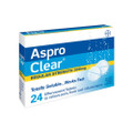  Aspro Clear Tablets 24