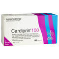 Cardiprin Tablets 100mg 180