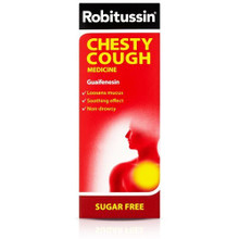 Robitussin Chesty Cough - 200ml