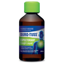 Duro-Tuss Expectorant Cough Mixture 200ml