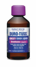 Duro-Tuss Chesty Bromhexine - 200 mL
