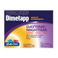 Dimetapp Day & Night PSE FREE Liquid Caps 24