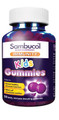 Sambucol Immunity KIDS Gummies