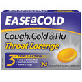 Ease A Cold Cough Cold & Flu Lozenge 24