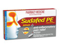 Sudafed PE Sinus/Anti-Inflammatory Tablets 24