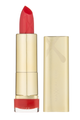 max factor colour elixir lipstick RUBY TUESDAY 075