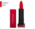 max factor colour elixir lipstick marilyn marilyn Sunset Red 02