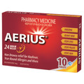 Aerius 5mg 10 Tablets