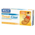 Bioglan Throat Clear Honey & Lemon 20 Lozenge
