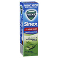 Vicks Sinex Aloe Nasal Spray 15mL