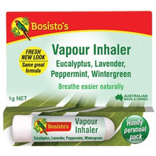 Bosisto's Nasal Inhaler