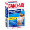 Band-Aid Tough-Strips Waterproof X 20