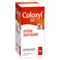 Coloxyl 50mg - 100 Tablets