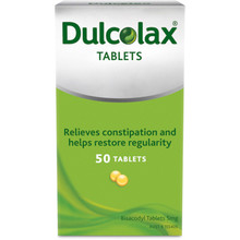 Dulcolax 5mg 80 Tablets