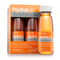 Hydralyte - Oral Electrolyte Solution, Ready to Drink Hydration Formula (Orange, 4-Pack)