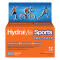 Hydralyte Sports Orange 12 Sachet