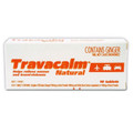 Travacalm 10 Tablets Natural Ginger