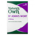 Nature's Own St Johns Wort 2700mg 40 Tablets