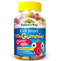 Nature's Way Kids Smart Vita Gummies Omega 3 Fish Oil 60