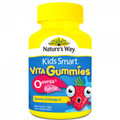 NATURE'S WAY Kids Smart Vita Gummies Omega-3 Fish Oil 60 gummies