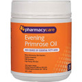 Pharmacy Care Evening Primrose Oil 1000Mg - 200 Capsules