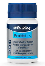 Faulding Probiotics Cap X 90