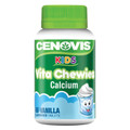cenovis kids vita chewies calcium 60 tablets