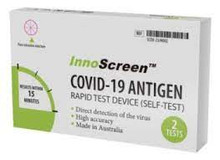 Inno Screen COVID19 Antigen (SELF-TEST) 20 test  