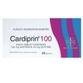 Cardiprin 100mg 30 tabs