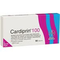 Cardiprin 100mg 90 tabs