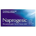 Naprogesic Tabs 275Mg Naproxen 12s