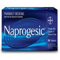 Naprogesic Tabs 275Mg Naproxen 24s