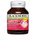 blackmores cardiwell omega q10 60 capsules