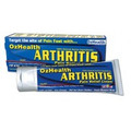 Oz Health Arthritis Relief Cream 114g