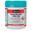 Swisse Ultiboost Odourless Fish Oil X200 Caps