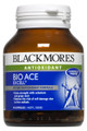 Blackmores Bio ACE® Excell is a clinically proven antioxidant formula designed to decrease stress to the body from excess free radicals, which can be produced by pollutants, sun, stress and alcohol.