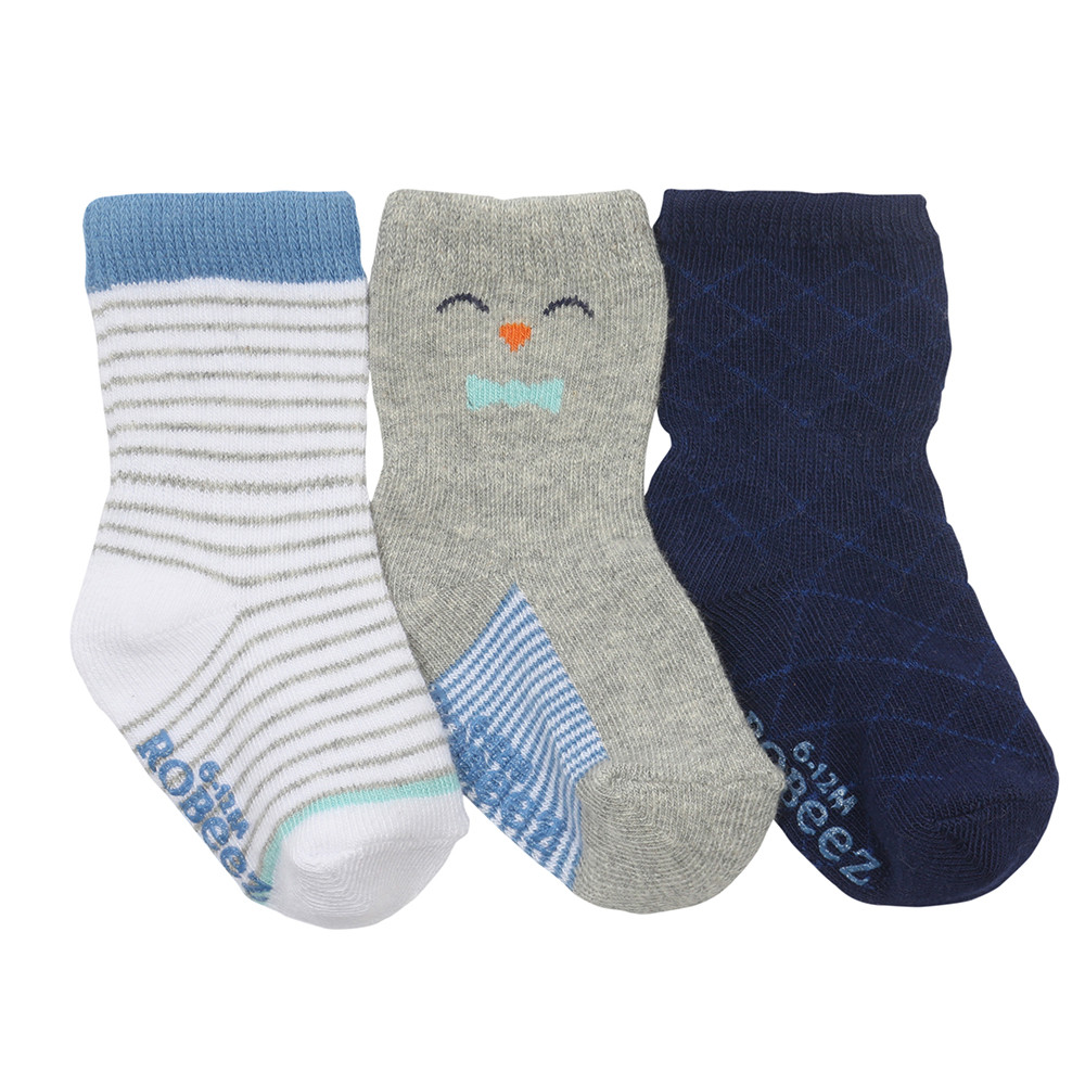 Little Penguin Baby Socks | Robeez