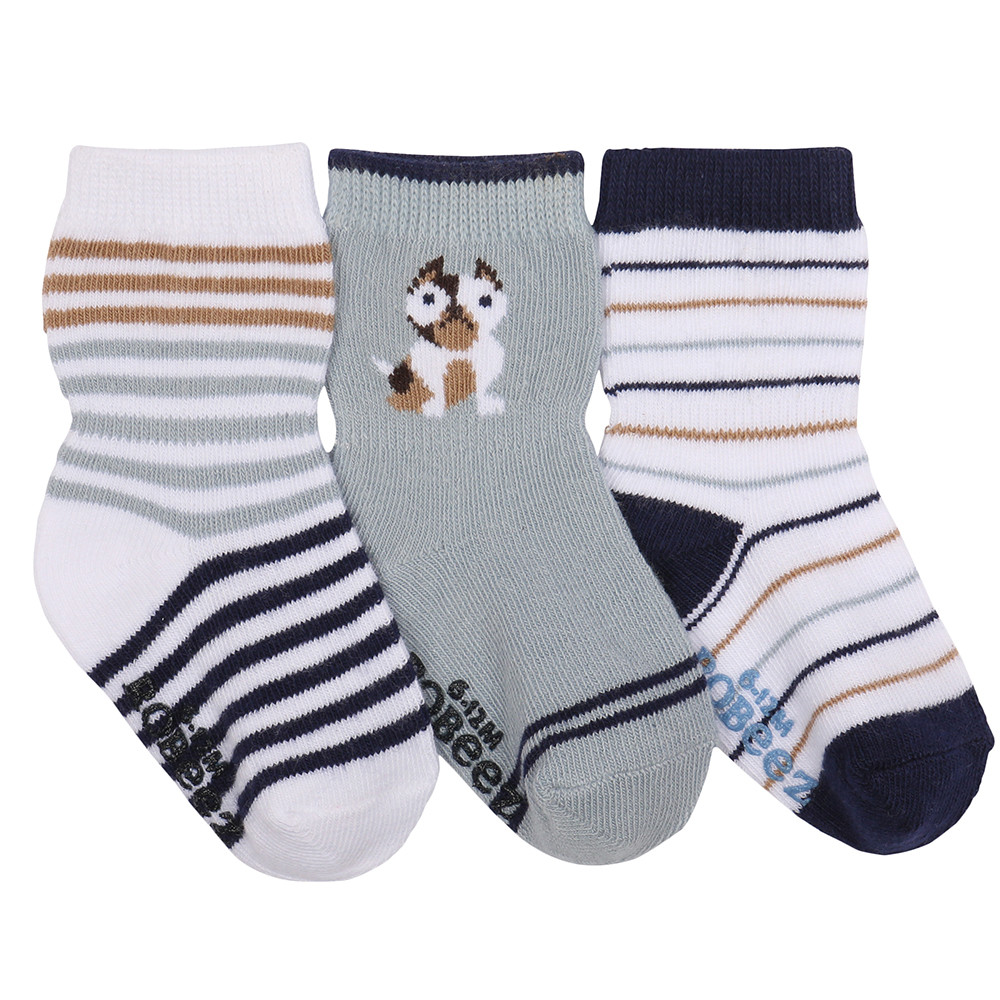 Pup Life Baby Socks | Robeez