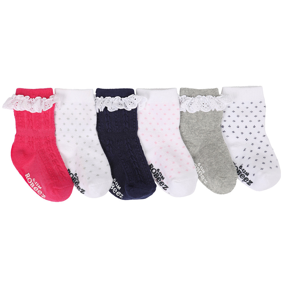 Pretty Lace Baby Shoes Robeez Pretty Lace Baby Shoes Robeez