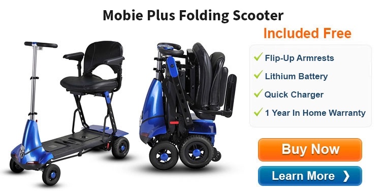 Mobie Plus Scooter