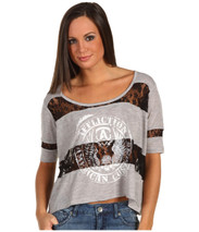 Affliction Bowie Top