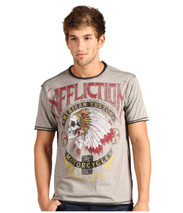 Affliction Hunter's Eye Reversible Premium Tee