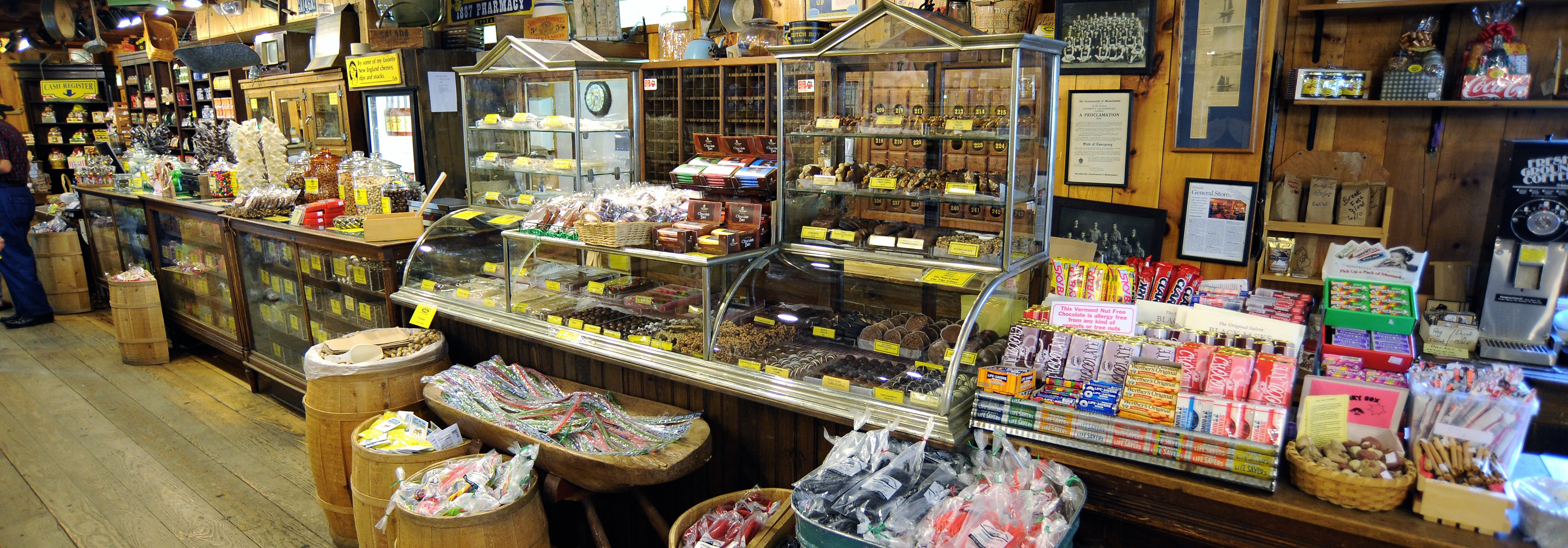 Candy Zeb's General Store