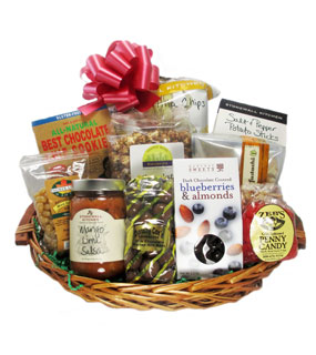 The Vice President Corporate Gift Basket 