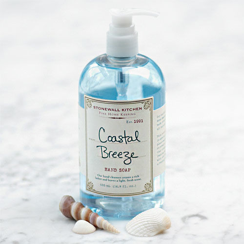 Stonewall Kitchen Coastal Breeze Hand Soap Zeb S General Store   Coastal Breeze Soap  58608.1461940349.1280.1280 